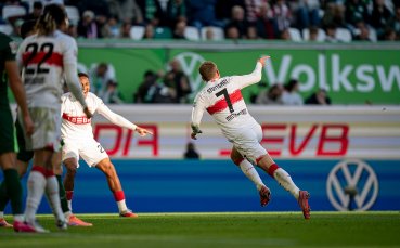 Щутгарт е неудържим, пети пореден триумф след обрат