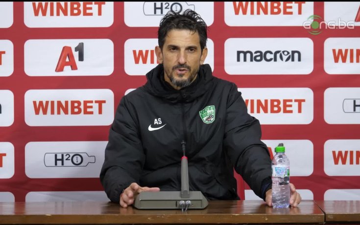 Сагерас: Боли ни, но и на Анчелоти, и на Моуриньо искат оставката след една загуба