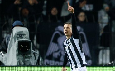 Десподов с важен принос за успеха на ПАОК