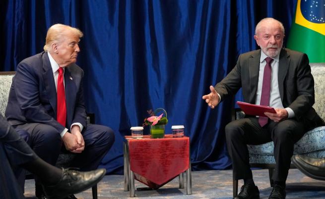 Лула да Силва: САЩ и Бразилия ще решат търговския спор до дни