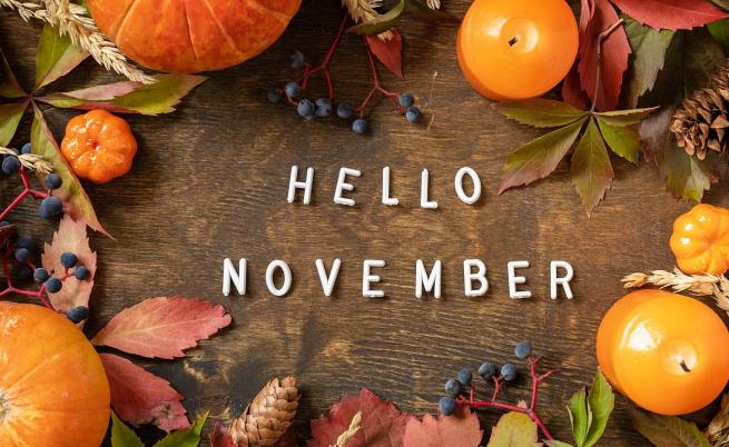 Астролози предвиждат: Щастие и обрати за зодиите през ноември