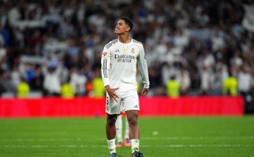 Наказание грози Джуд Белингам след Ел Класико