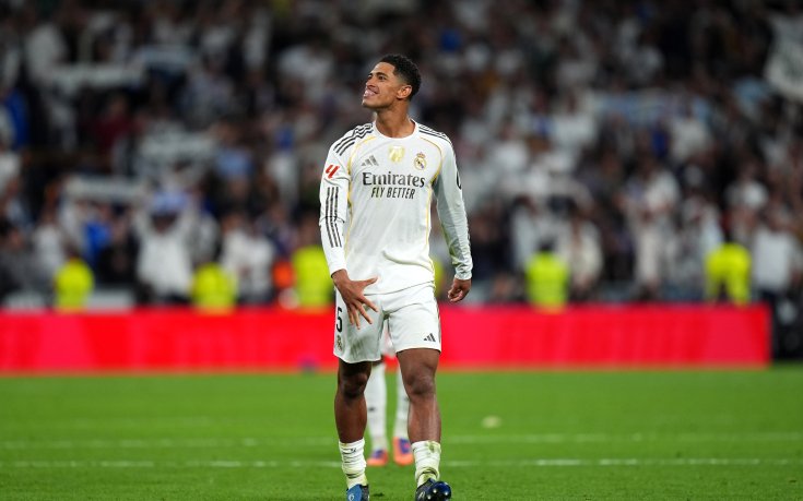 Наказание грози Джуд Белингам след Ел Класико