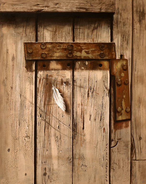 <p>Зрителят ще се срещне с едни интересни натюрморти, които стоят много модерно, но едновременно с това са и съвсем класически, и които носят шеговити имена като &bdquo;Семейство кестени&ldquo;, &bdquo;Смесен брак&ldquo; или &bdquo;Братовчеди и братовчедки&ldquo;.</p>