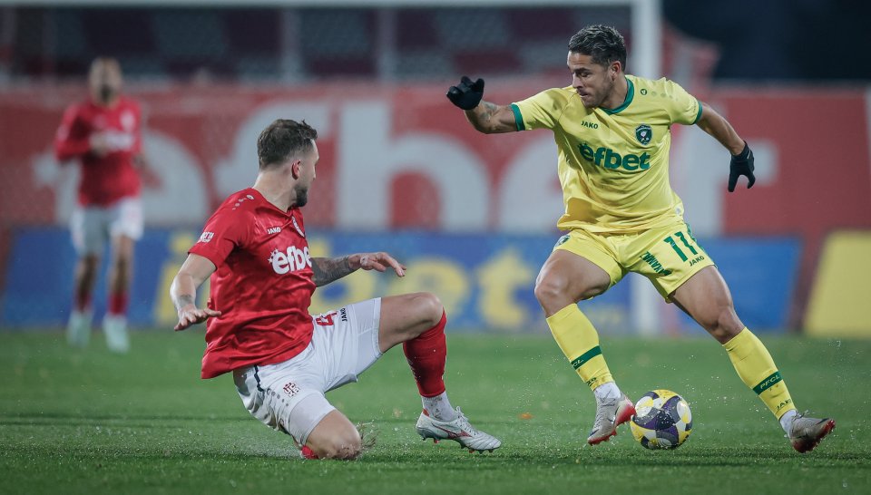 ЦСКА 1948 Лудогорец1