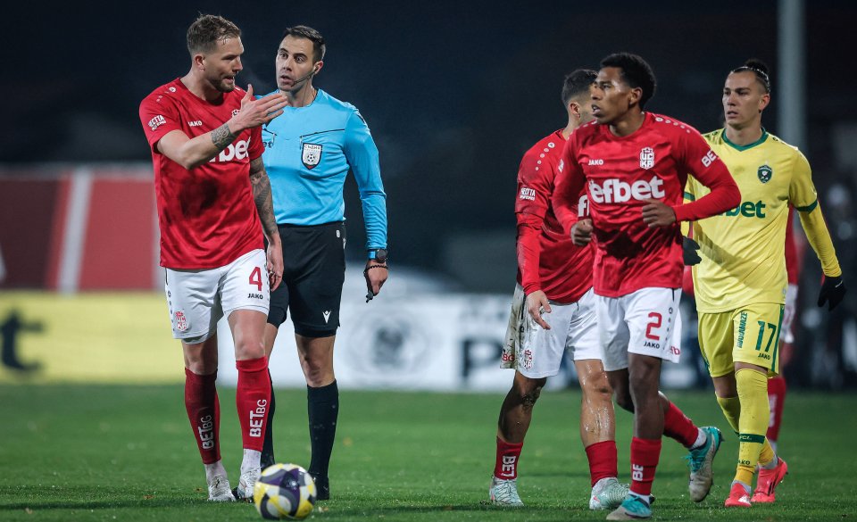 ЦСКА 1948 Лудогорец1