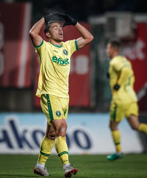 ЦСКА 1948 Лудогорец1