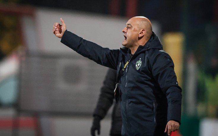 Руи Мота вече не е треньор на Лудогорец