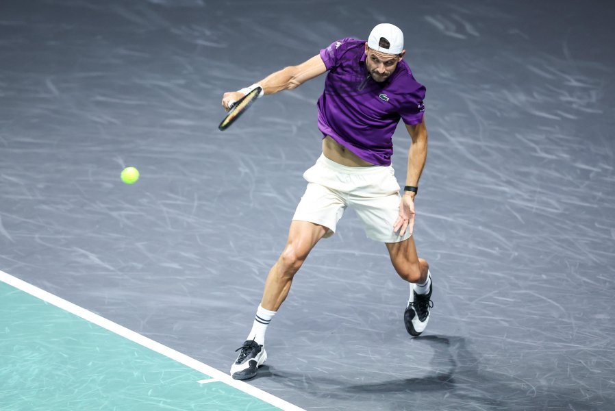 Джовани Мпечи Перикар Григор Димитров1