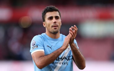 Отлични новини за Ман Сити - Родри отново тренира с отбора