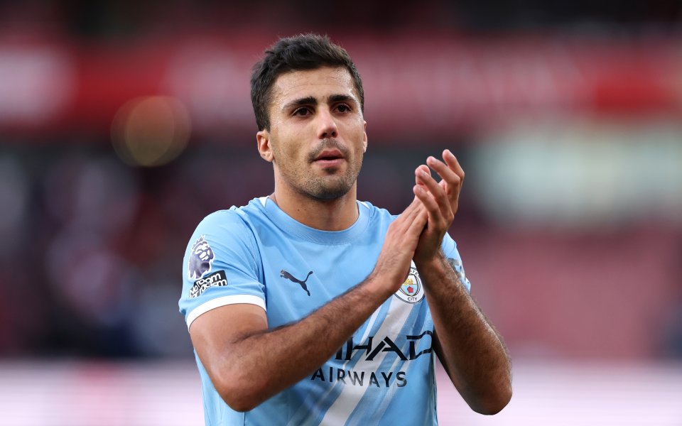 Родри изригна: Не е справедливо! Съдията трябва да е неутрален