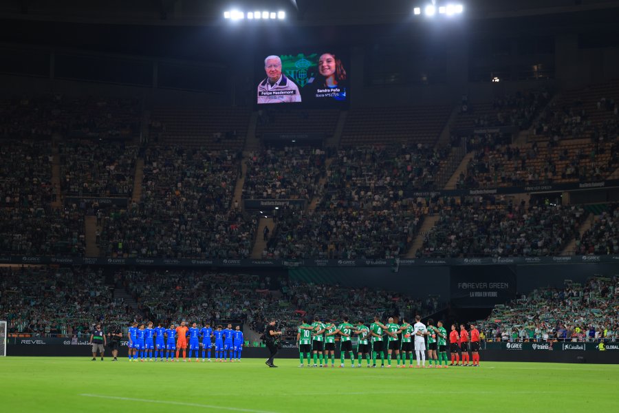 Реал Бетис Атлетико Мадрид1