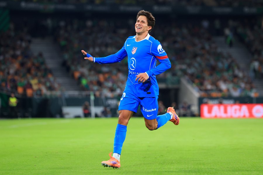 Реал Бетис Атлетико Мадрид1