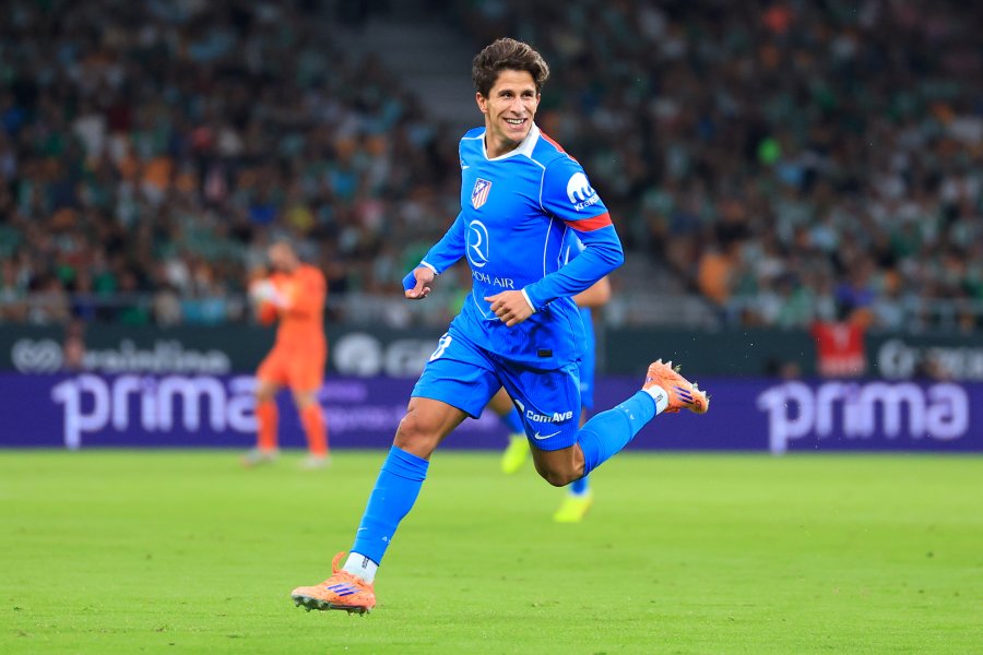 Реал Бетис Атлетико Мадрид1