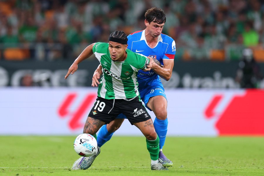 Реал Бетис Атлетико Мадрид1