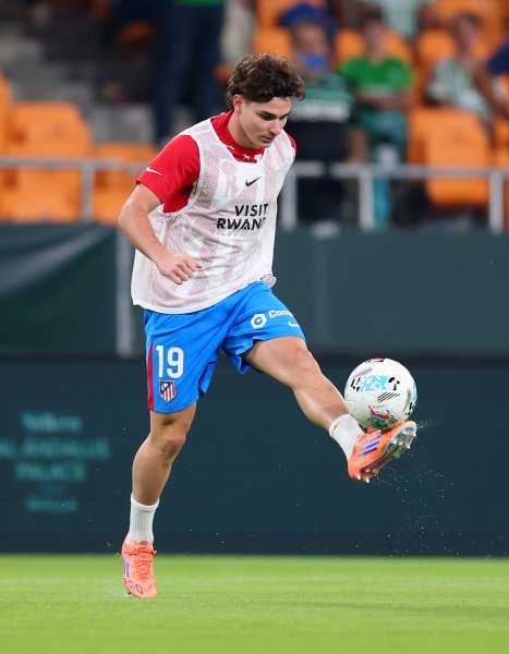 Реал Бетис Атлетико Мадрид1