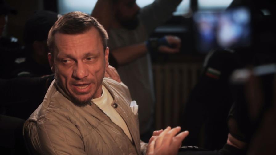 Съдът гледа мярката срещу д-р Станимир... Съдът гледа мярката срещу д-р Станимир...