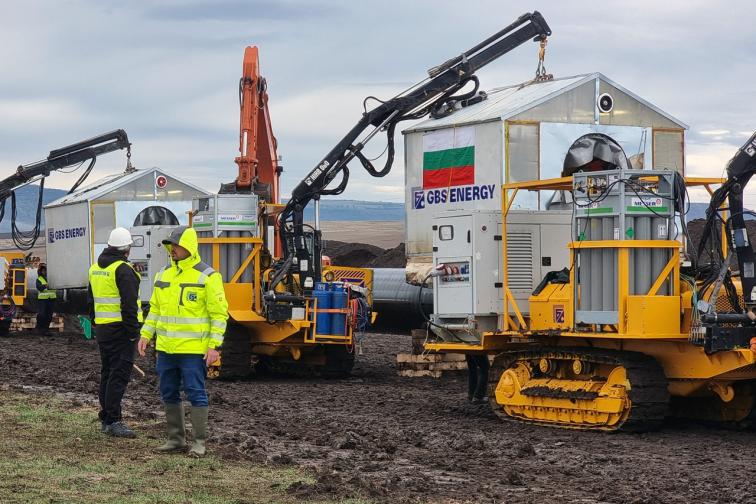 Вертикалния газов коридор Вертикалния газов коридор