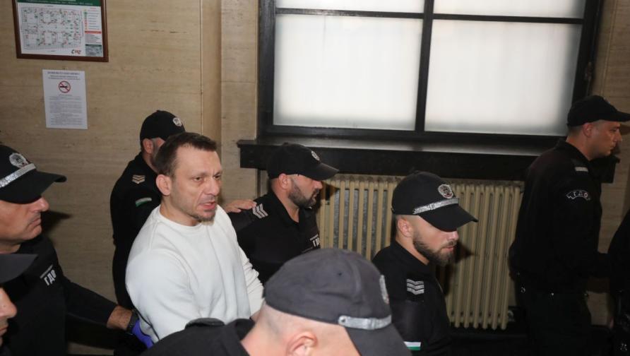 Софийски градски съд гледа мярката за неотклонение на д р Софийски градски съд гледа мярката за неотклонение на д р