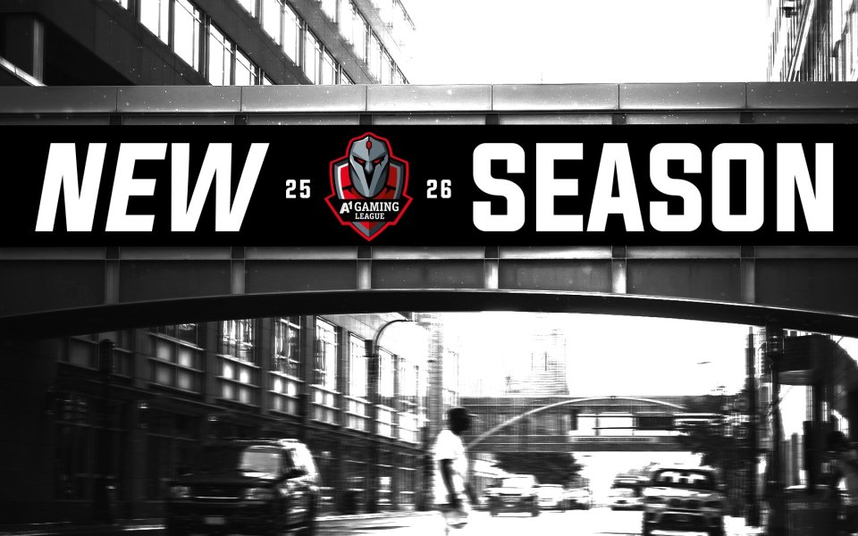 Новият сезон на A1 Gaming League стартира през ноември
