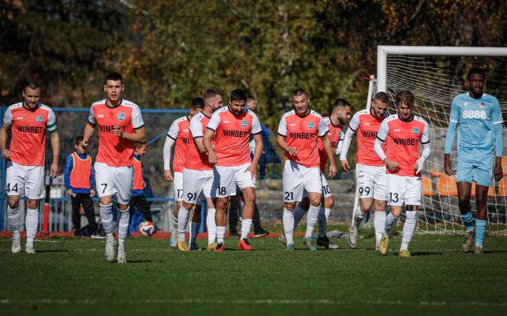 Рилски спортист направи равенство в първата си зимна контрола