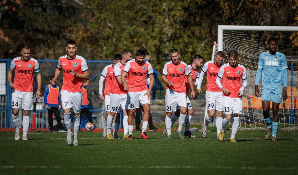 Sesame Купа на България Рилски спортист Локомотив София1