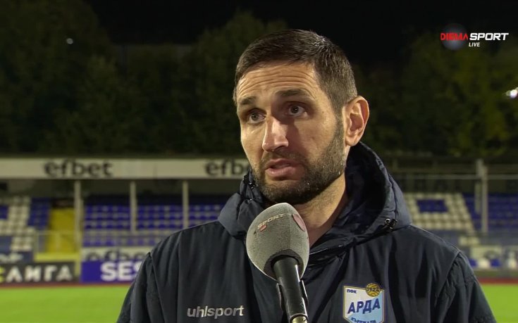 Тунчев: Този успех ще ни даде увереност, излизаме за победа срещу Левски