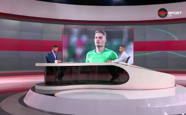 Отличната намеса на Артур Мота срещу ЦСКА