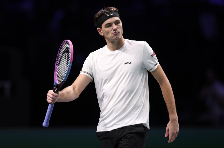 Тейлър Фриц Александър Вукич1