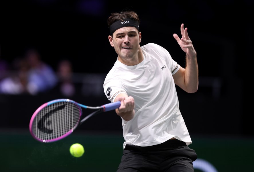 Тейлър Фриц Александър Вукич1