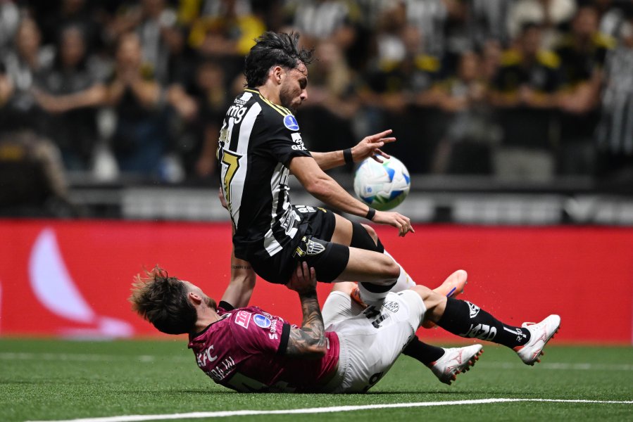 Атлетико Минейро Индепендиенте дел Вале1