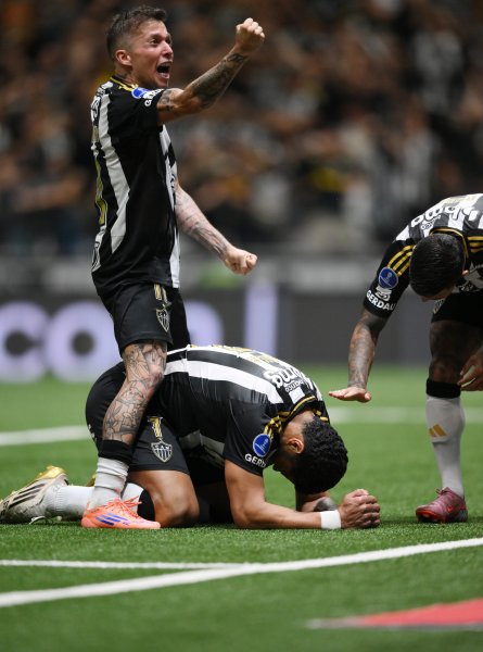 Атлетико Минейро Индепендиенте дел Вале1