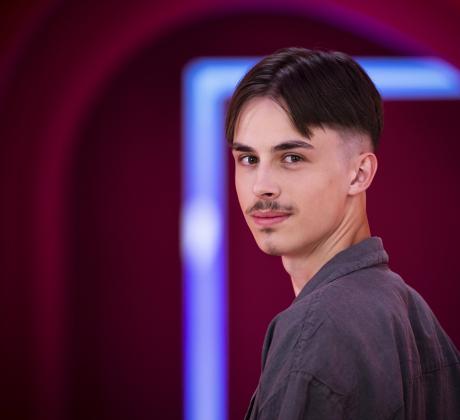 Любимецът на публиката Давид направи шокиращо разкритие пред върналата името