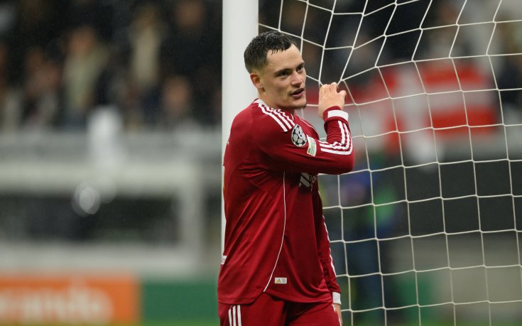 Бербатов защити Виртц: Дайте му време, убеден съм, че ще бъде невероятен