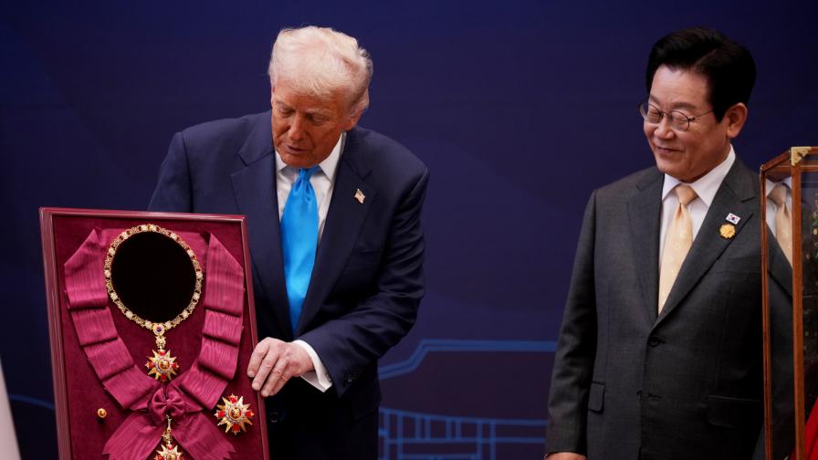 От златни кюлчета до лични самолети:...