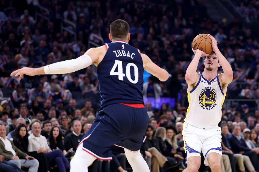 Голдън Стейт Уориърс Лос Анджелис Клипърс1