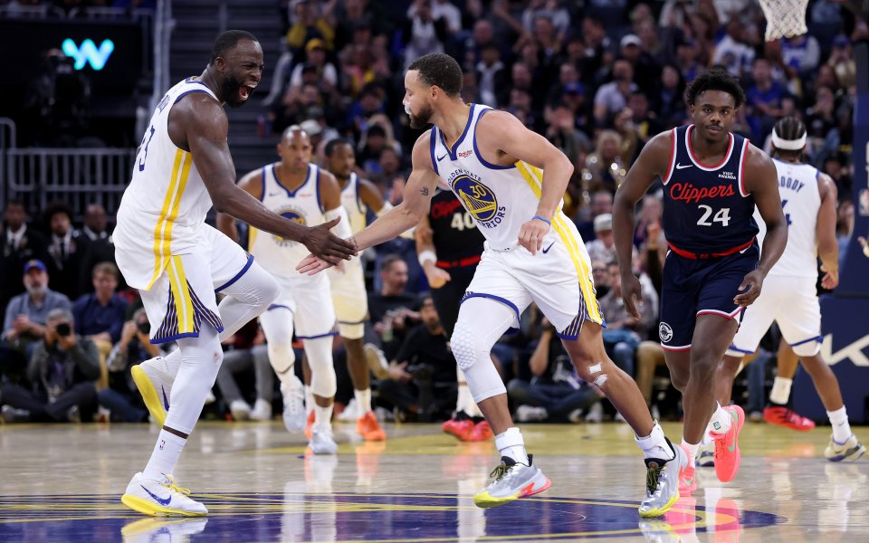 Голдън Стейт Уориърс - Лос Анджелис Клипърс 98:79 точки / НБА, редовен сезон, 29.10.2025 г.