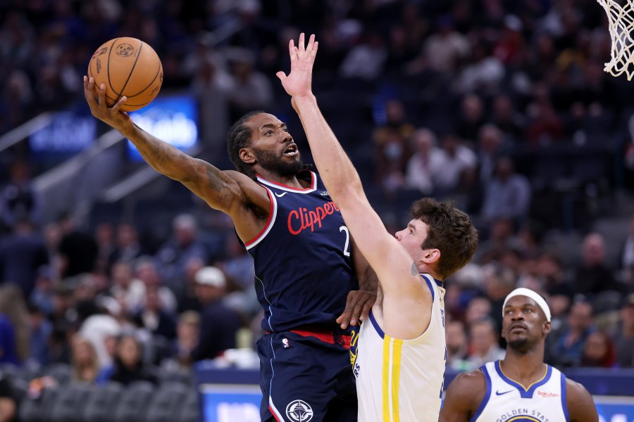 Голдън Стейт Уориърс Лос Анджелис Клипърс1