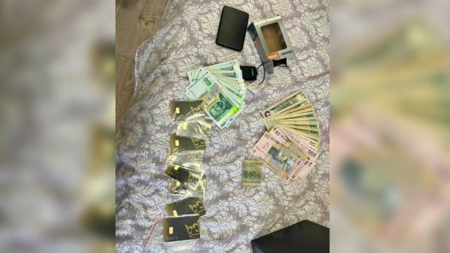 Разследват организирана престъпна група за длъжностни присвоявания в "Митница-Русе"