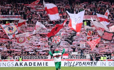 Дерби на върха в Бундеслигата: РБ Лайпциг - Щутгарт на живо в Gong.bg