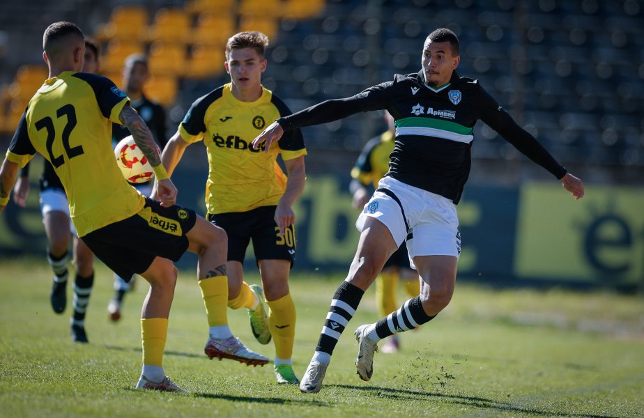 Миньор Перник Черно море1