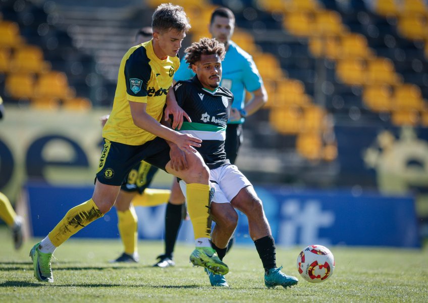 Миньор Перник Черно море1