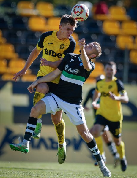 Миньор Перник Черно море1