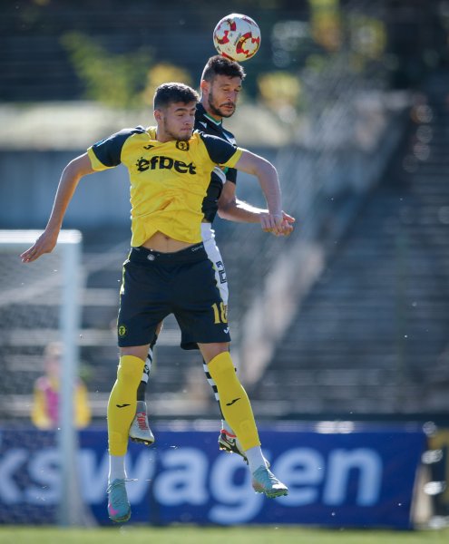 Миньор Перник Черно море1