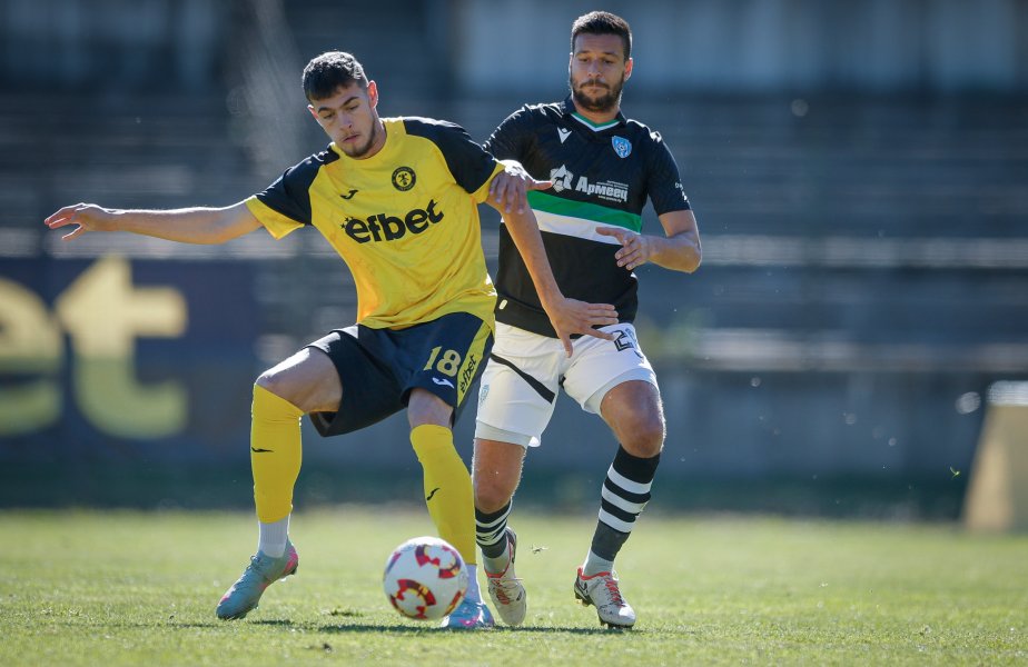 Миньор Перник Черно море1