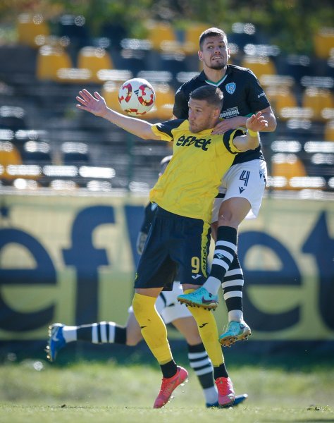 Миньор Перник Черно море1