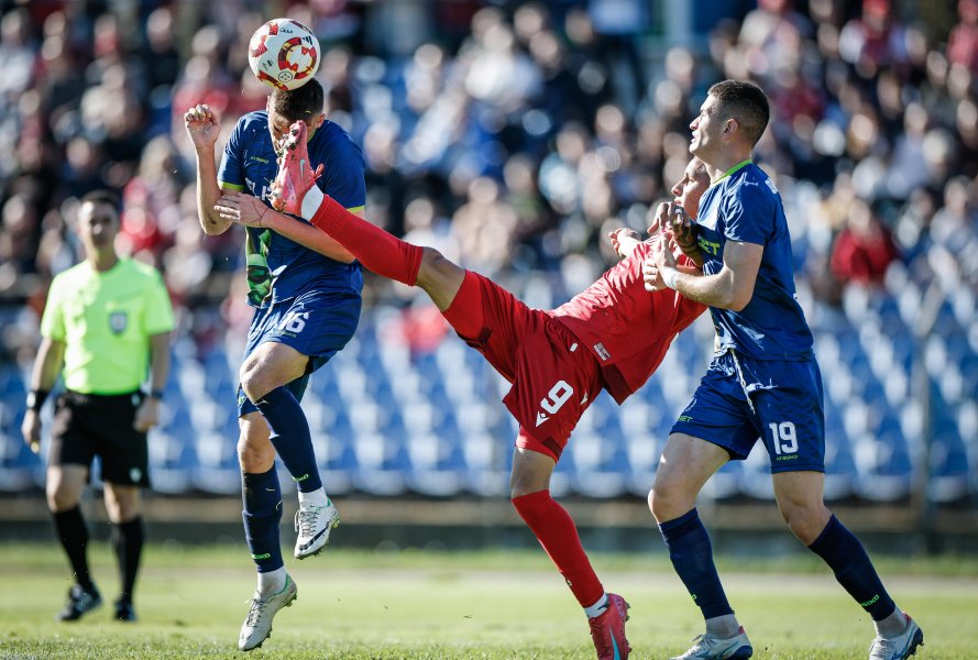 Севлиево ЦСКА1