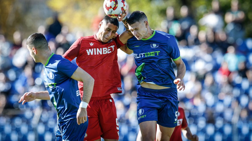 Севлиево ЦСКА1