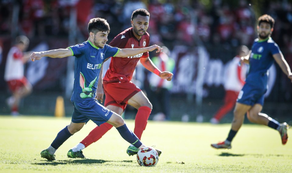 Севлиево ЦСКА1