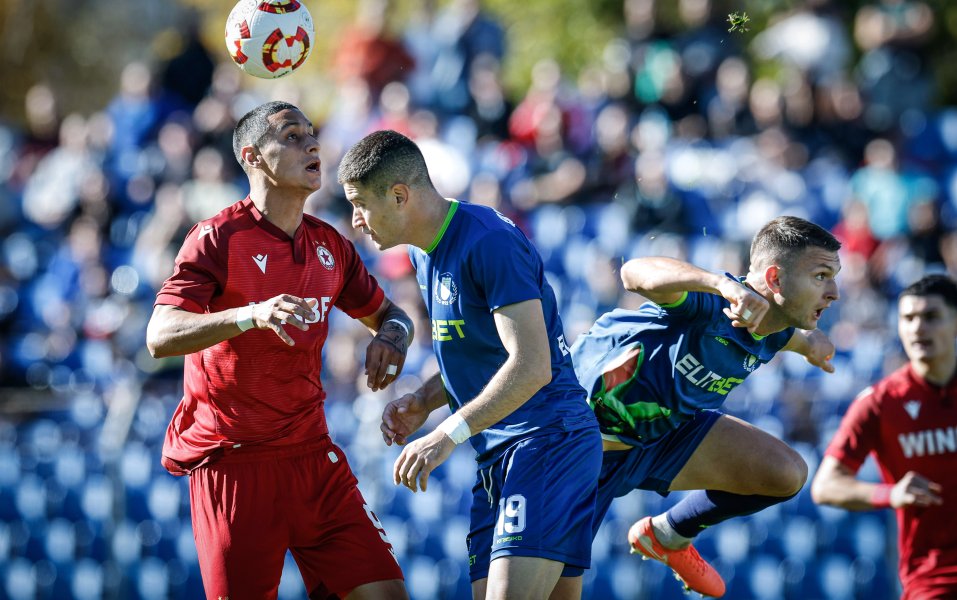 Севлиево ЦСКА1